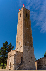 Obraz premium Torre Civica Marche
