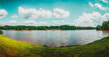 lake land or panorama 