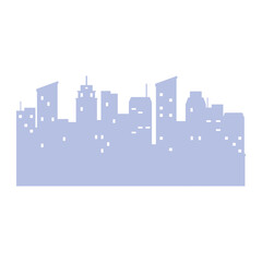 Obraz premium cityspace urban town