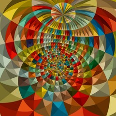 beautiful color of abstract background