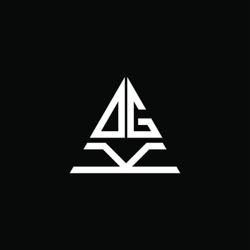 DGK letter logo creative design. DGK unique design, OGK letter logo creative design. OGK unique design

