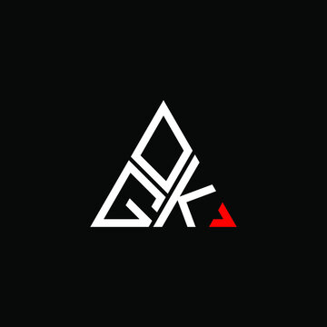 DGK letter logo creative design. DGK unique design, OGK letter logo creative design. OGK unique design

