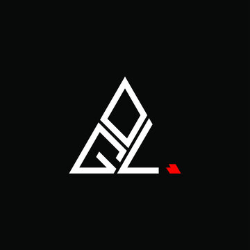 DGL letter logo creative design. DGL unique design, OGL letter logo creative design. OGL unique design

