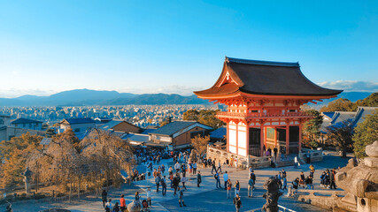 Kiyomizudera