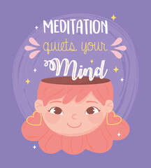 meditation quiest you mind