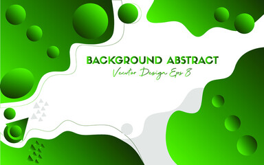 background collor green collor gradation beautyfull 