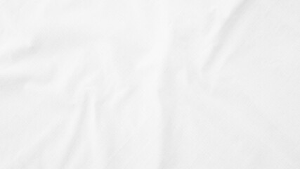 Organic Fabric cotton backdrop White linen canvas crumpled natural cotton fabric Natural handmade...