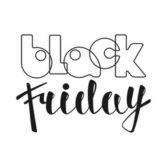 Simple hand lettering 