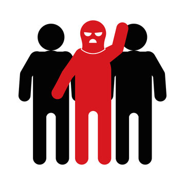 extremist radical people