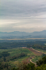 border between south and north kore