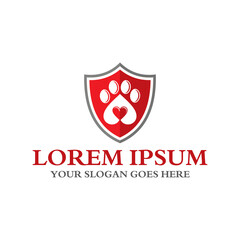 pets care logo , veterinary logo
