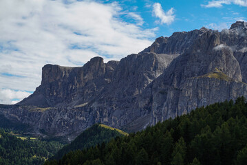 Alpi Dolomiti or Dolomite Mountains