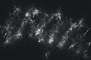 Scratch Grunge Urban Background.Grunge Black And White Urban. Dark Messy Dust Overlay Distress Background.