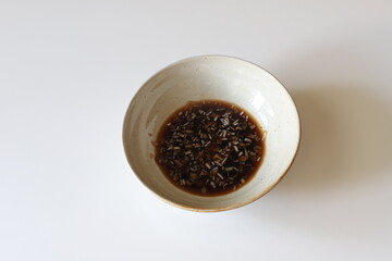 Korean style spicy soy sauce chilli 