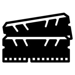 memory glyph icon