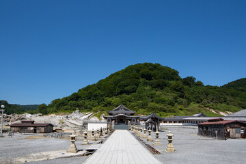 《青森県・むつ市》恐山