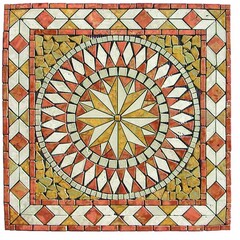 tile mosaic
