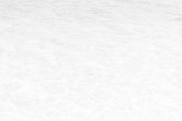 Clear white abstract water texture background.