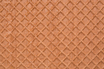 waffle background texture