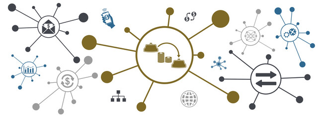 Concept of money transfer