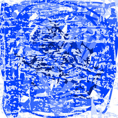 Grunge is multicolored and chaotic. Abstract color texture. Vintage Wallpaper Backdrop