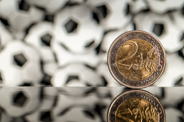 euro argent dollars business affaires corruption prix