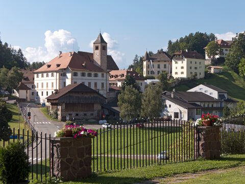 Kloster Lengmoos am Ritten, S&uuml;dtirol