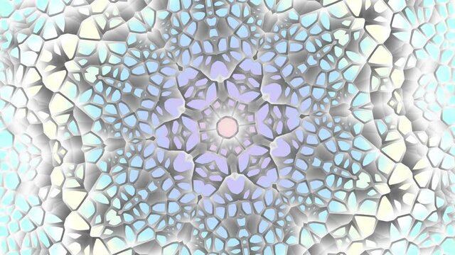 Arabic geometric pattern