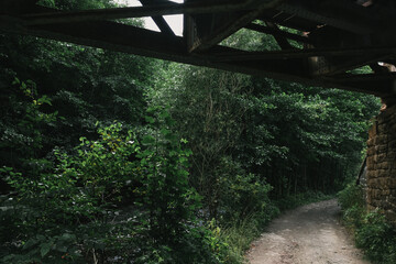 Exploring roads less ridden, little adventures around hometown