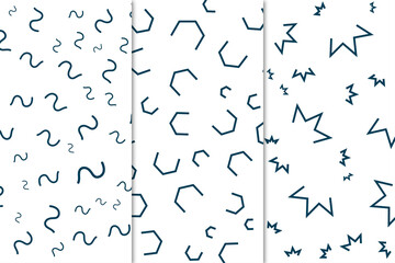 Decorative pattern design