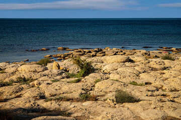 Берег Каспия