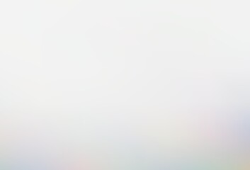 Light Silver, Gray vector abstract bokeh pattern.