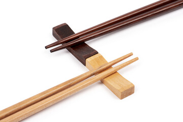 Wooden chopsticks