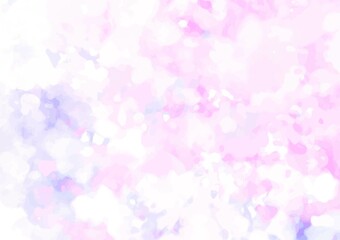 Fototapeta premium 幻想的なカラフルなテクスチャ背景 