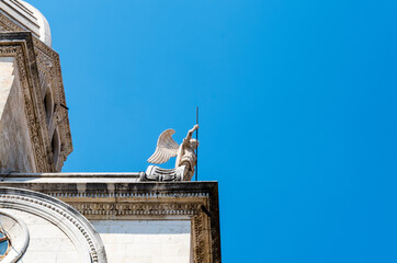 Cathedral of St. James in Šibenik