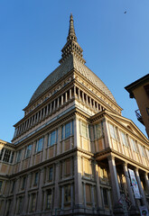 Mole antonelliana, Torino