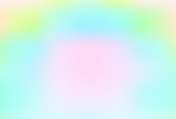 Light Multicolor, Rainbow vector bokeh template.