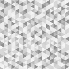 Triangle pattern. Seamless wallpaper of the surface. Tile background. Print for polygraphy, posters, t-shirts and textiles. Unique texture. Doodle for design