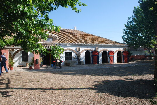 CORTIJO ANDALUZ