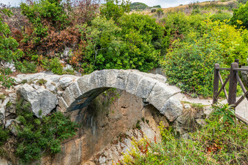 Hayat Samandag Vespasianus Titus Tunnel