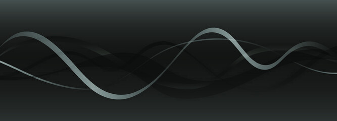 black and white background