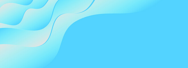 abstract background with waves