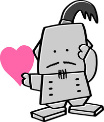 気持ちを伝えるロボット01-9