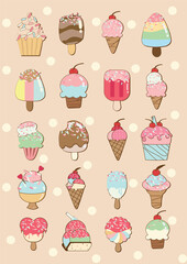 Ice cream