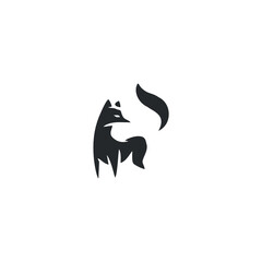 Fox logo design