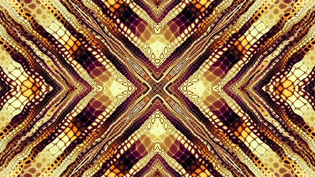 Psychedelic moving background