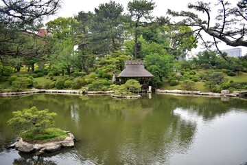 日本庭園