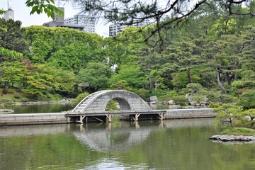 日本庭園
