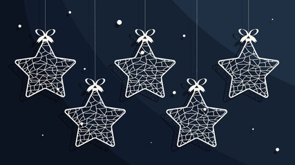 set of christmas balls, сhristmas background, merry christmas, happy new year, 2022, congratulations on winter holiday, holiday card	