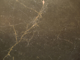 dark brown texture with golden cracks, background for tiles and for fabrics